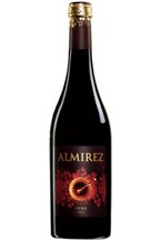 Toro Tempranillo - Almirez 2012